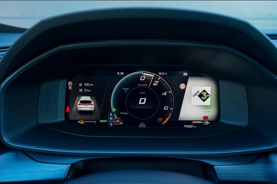 CUPRA Formentor 1.4 e-Hybrid VZ Performance