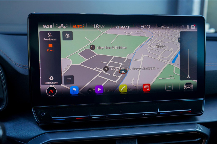 CUPRA Formentor 1.4 e-Hybrid VZ Performance