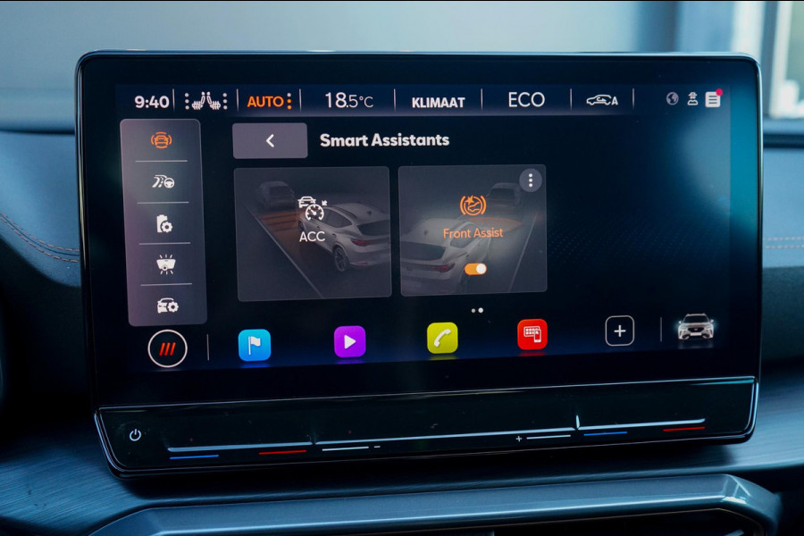 CUPRA Formentor 1.4 e-Hybrid VZ Performance