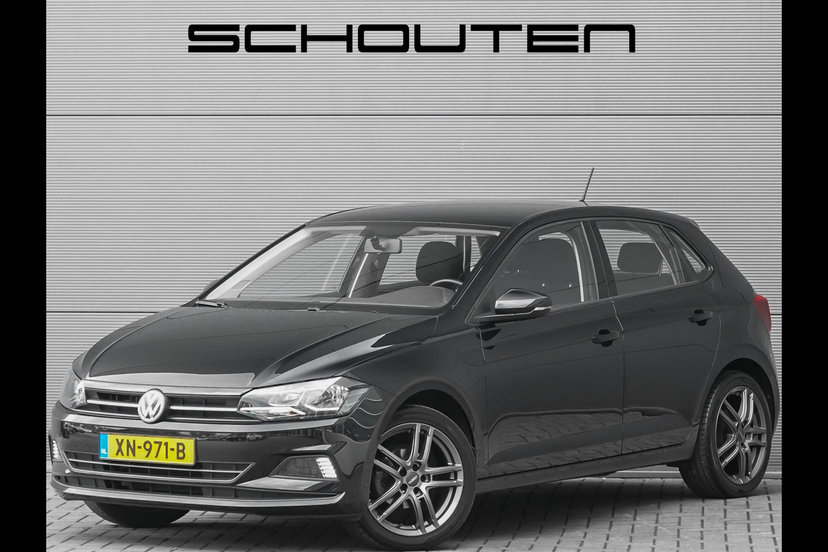 Volkswagen Polo 1.0 TSI Comfortline ACC Lichtmetaal 17"