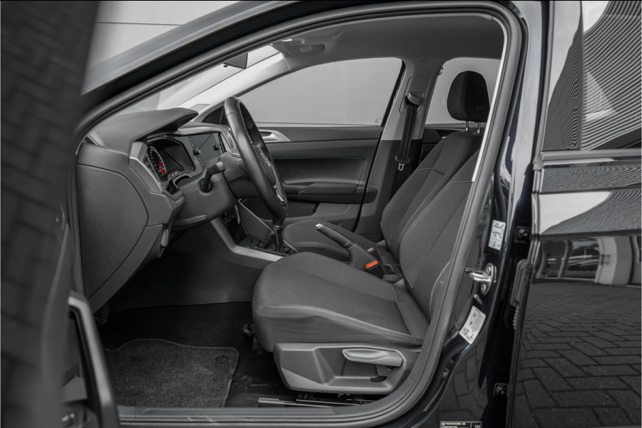 Volkswagen Polo 1.0 TSI Comfortline ACC Lichtmetaal 17"