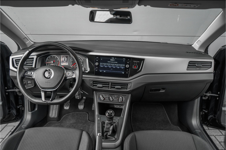 Volkswagen Polo 1.0 TSI Comfortline ACC Lichtmetaal 17"
