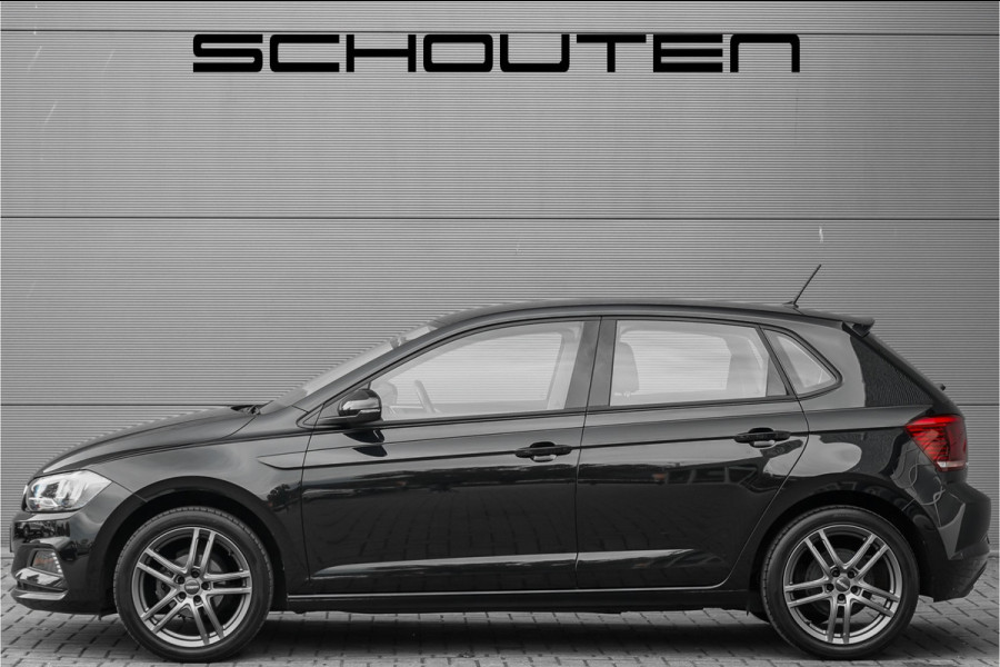 Volkswagen Polo 1.0 TSI Comfortline ACC Lichtmetaal 17"