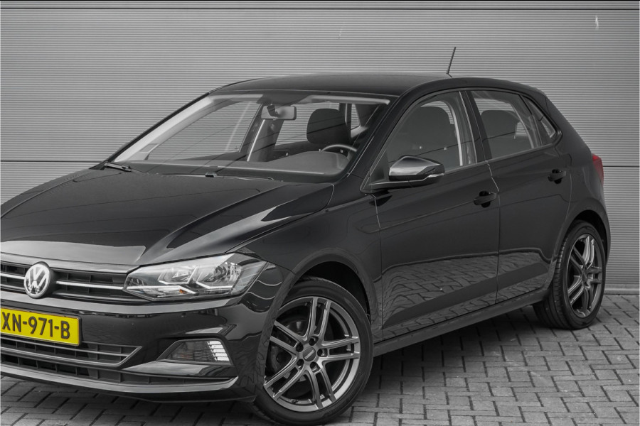 Volkswagen Polo 1.0 TSI Comfortline ACC Lichtmetaal 17"