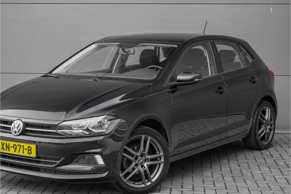 Volkswagen Polo 1.0 TSI Comfortline ACC Lichtmetaal 17"