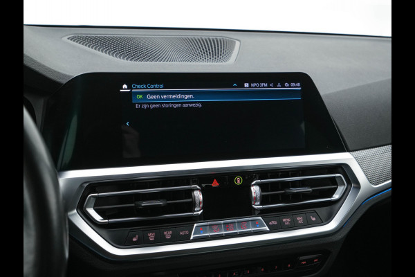 BMW 3 Serie Touring 330e High Executive M-Sportpack (Plug-in) Aut. *LEATHER-MICROFIBRE | FULL-LED | DIGI-COCKPIT | HEATED-SPORTSEATS | CAMERA | CARPLAY | SHIFT-PADDLES | NAVI-FULLMAP | PRIVACY-GLASS | ECC | PDC | CRUISE | TOWBAR | 18''ALU*
