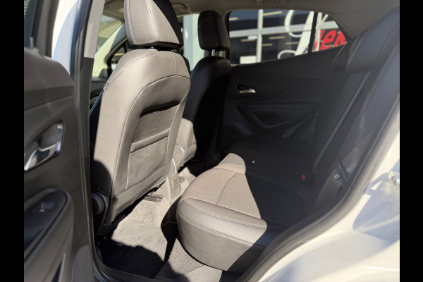 Opel Mokka X 1.4 Turbo Innovation - Automaat I Navigatie I Airco I LED I Camera I 1/2 Leer I Trekhaak I Dealer onderhouden