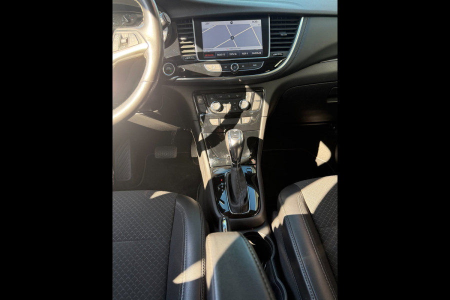 Opel Mokka X 1.4 Turbo Innovation - Automaat I Navigatie I Airco I LED I Camera I 1/2 Leer I Trekhaak I Dealer onderhouden