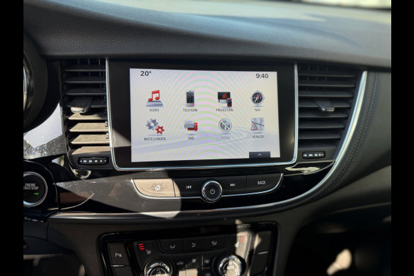 Opel Mokka X 1.4 Turbo Innovation - Automaat I Navigatie I Airco I LED I Camera I 1/2 Leer I Trekhaak I Dealer onderhouden