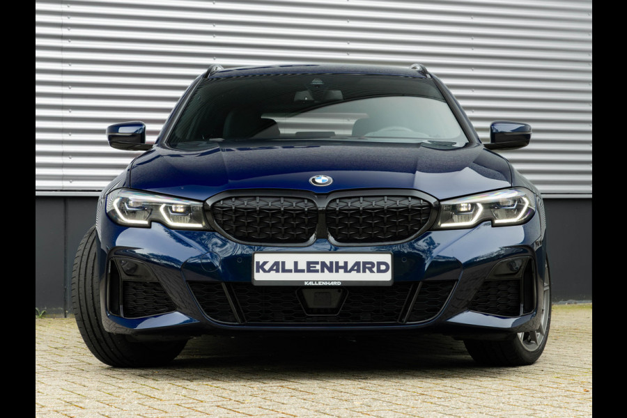 BMW 3 Serie Touring M340i xDrive - Lasers - ACC - Head-Up - Hifi