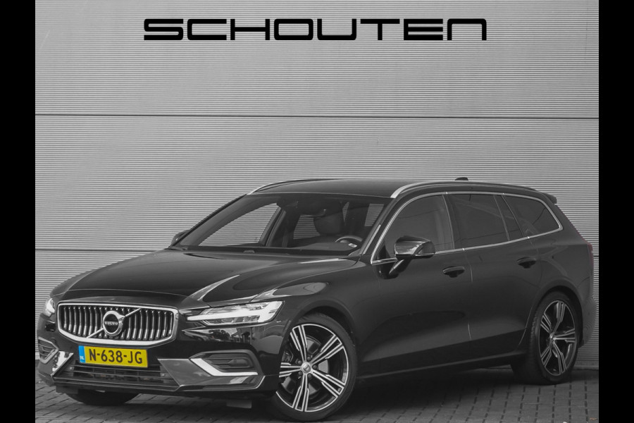 Volvo V60 2.0 T5 Inscription Camera H/K Trekhaak 19"