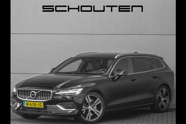 Volvo V60 2.0 T5 Inscription Camera H/K Trekhaak 19"