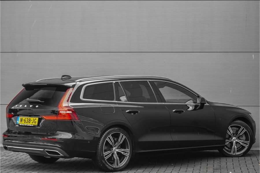 Volvo V60 2.0 T5 Inscription Camera H/K Trekhaak 19"