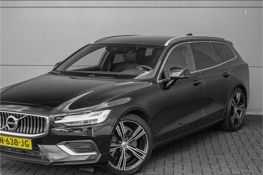 Volvo V60 2.0 T5 Inscription Camera H/K Trekhaak 19"