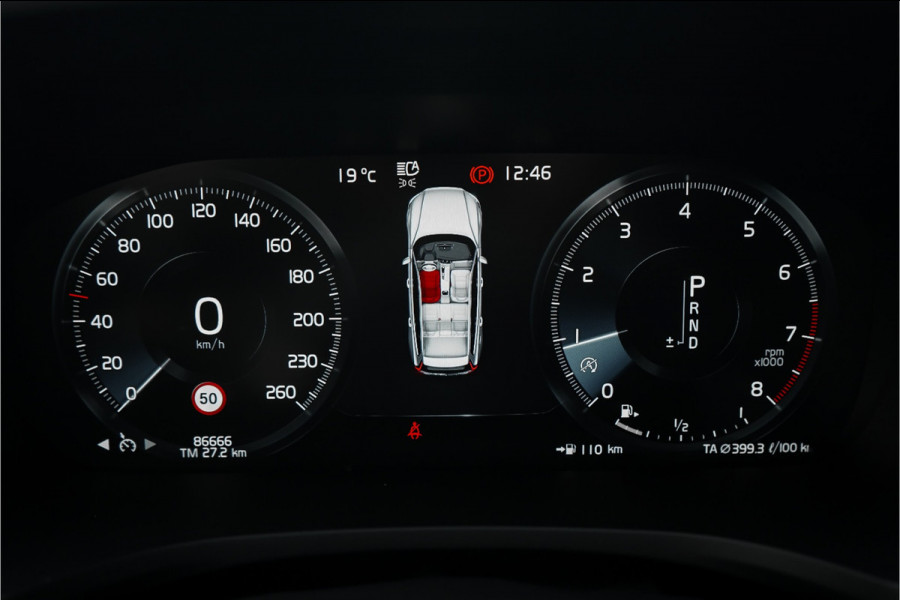 Volvo V60 2.0 T5 Inscription Camera H/K Trekhaak 19"