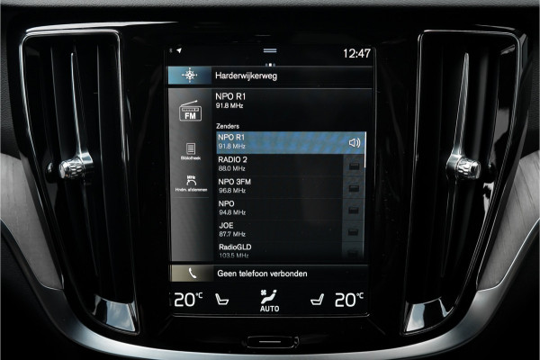 Volvo V60 2.0 T5 Inscription Camera H/K Trekhaak 19"