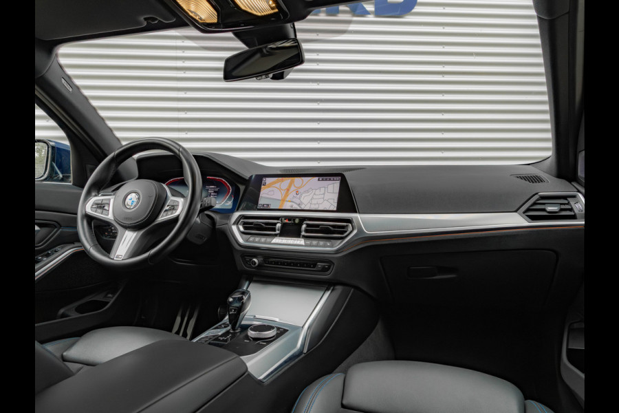 BMW 3 Serie Touring M340i xDrive - Lasers - ACC - Head-Up - Hifi