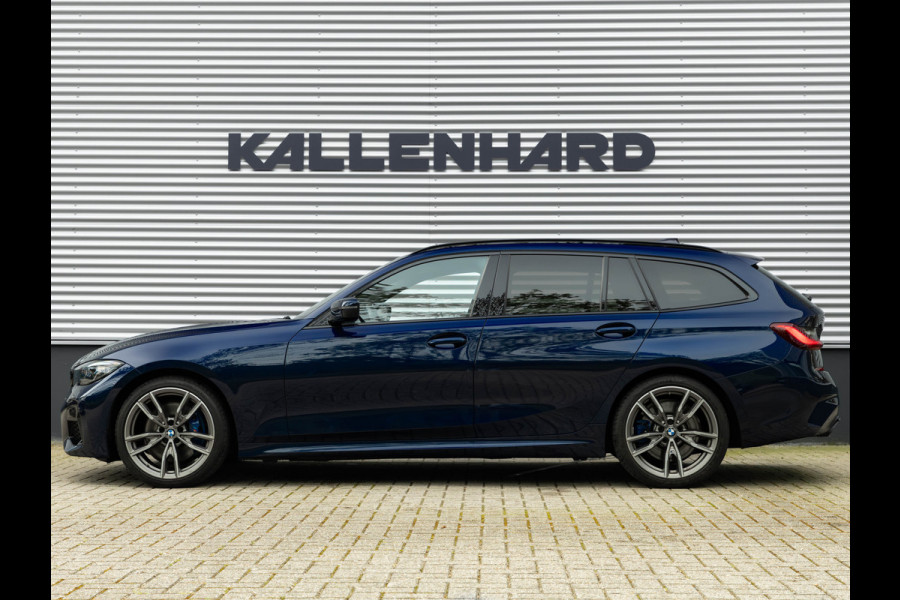 BMW 3 Serie Touring M340i xDrive - Lasers - ACC - Head-Up - Hifi
