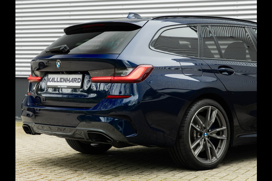 BMW 3 Serie Touring M340i xDrive - Lasers - ACC - Head-Up - Hifi
