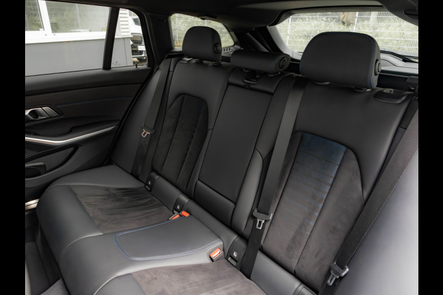 BMW 3 Serie Touring M340i xDrive - Lasers - ACC - Head-Up - Hifi
