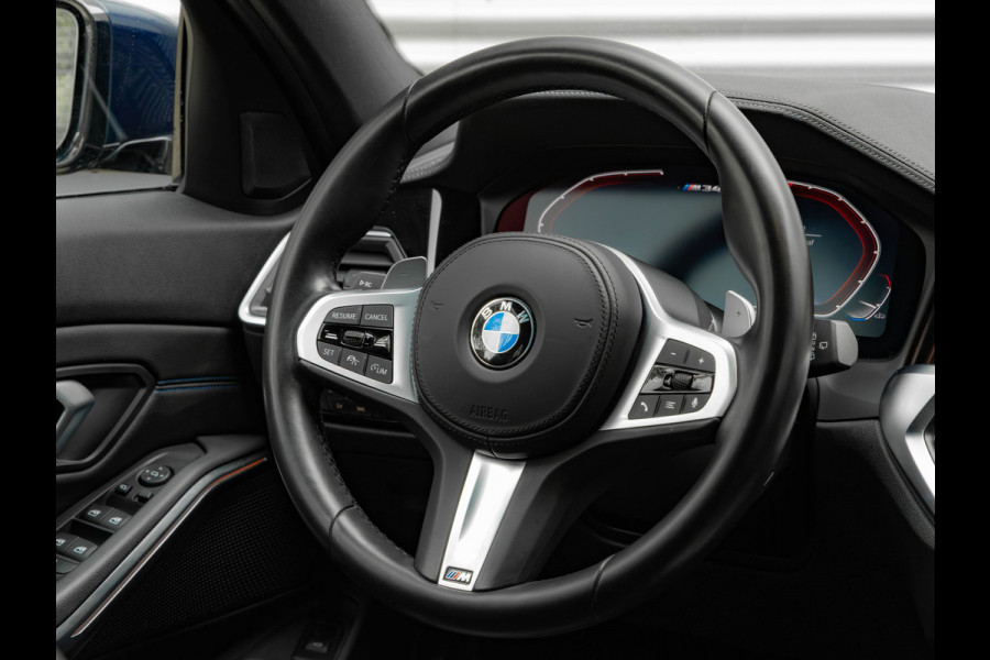 BMW 3 Serie Touring M340i xDrive - Lasers - ACC - Head-Up - Hifi