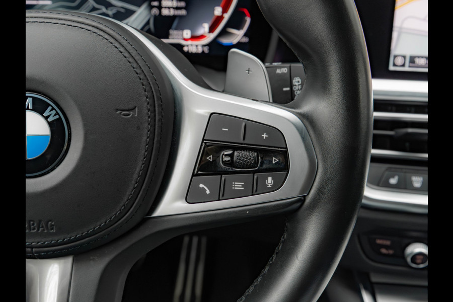 BMW 3 Serie Touring M340i xDrive - Lasers - ACC - Head-Up - Hifi