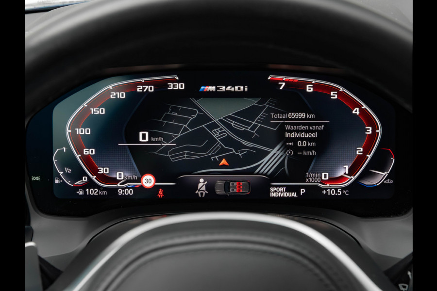 BMW 3 Serie Touring M340i xDrive - Lasers - ACC - Head-Up - Hifi