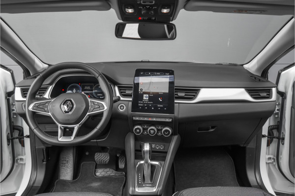 Renault Captur 1.6 E-Tech Plug-in Hybrid 160 Intens Pano Stoelverw Trekhaak 18"