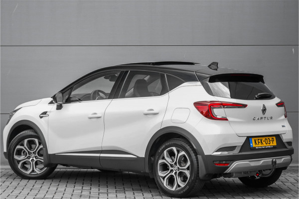 Renault Captur 1.6 E-Tech Plug-in Hybrid 160 Intens Pano Stoelverw Trekhaak 18"