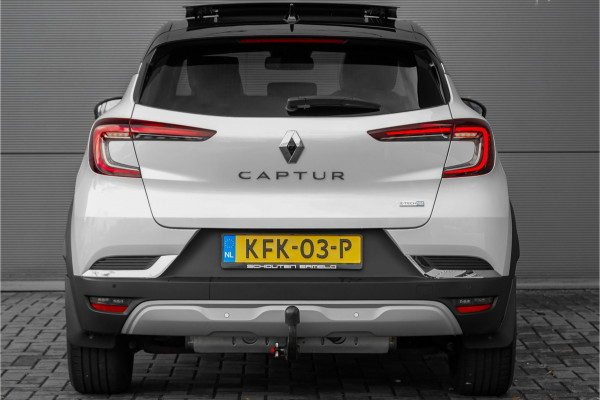 Renault Captur 1.6 E-Tech Plug-in Hybrid 160 Intens Pano Stoelverw Trekhaak 18"