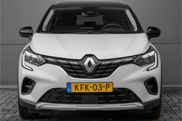 Renault Captur 1.6 E-Tech Plug-in Hybrid 160 Intens Pano Stoelverw Trekhaak 18"