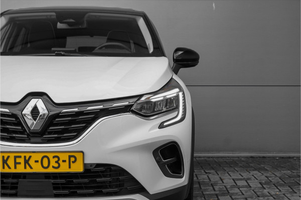 Renault Captur 1.6 E-Tech Plug-in Hybrid 160 Intens Pano Stoelverw Trekhaak 18"