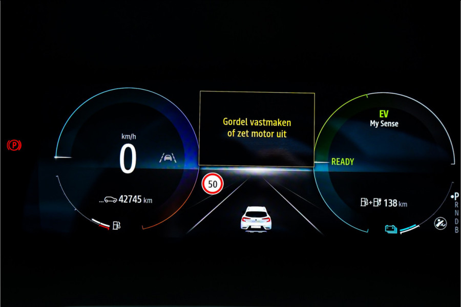 Renault Captur 1.6 E-Tech Plug-in Hybrid 160 Intens Pano Stoelverw Trekhaak 18"
