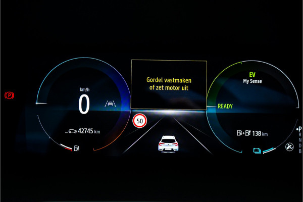 Renault Captur 1.6 E-Tech Plug-in Hybrid 160 Intens Pano Stoelverw Trekhaak 18"