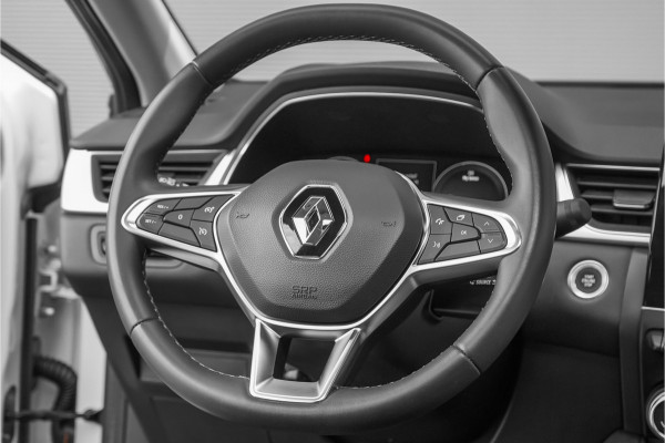 Renault Captur 1.6 E-Tech Plug-in Hybrid 160 Intens Pano Stoelverw Trekhaak 18"