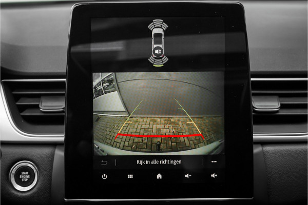 Renault Captur 1.6 E-Tech Plug-in Hybrid 160 Intens Pano Stoelverw Trekhaak 18"