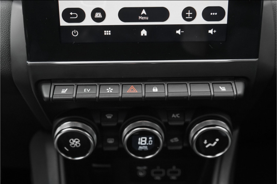 Renault Captur 1.6 E-Tech Plug-in Hybrid 160 Intens Pano Stoelverw Trekhaak 18"