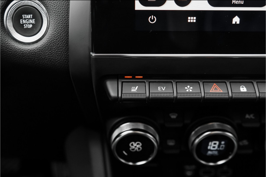 Renault Captur 1.6 E-Tech Plug-in Hybrid 160 Intens Pano Stoelverw Trekhaak 18"