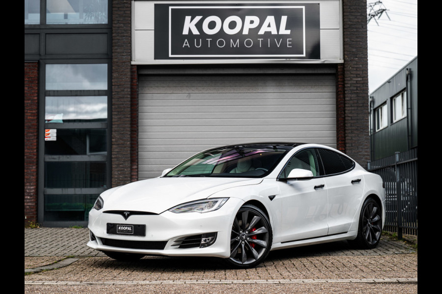 Tesla Model S 100D Performance | 21''