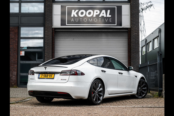 Tesla Model S 100D Performance | 21''