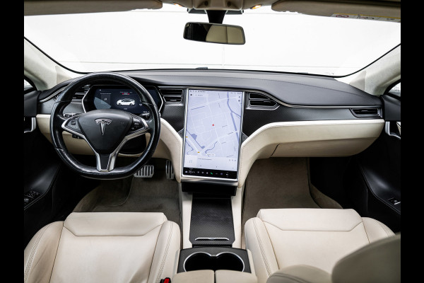 Tesla Model S 100D Performance | 21''