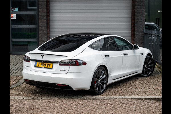 Tesla Model S 100D Performance | 21''