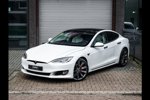 Tesla Model S 100D Performance | 21''