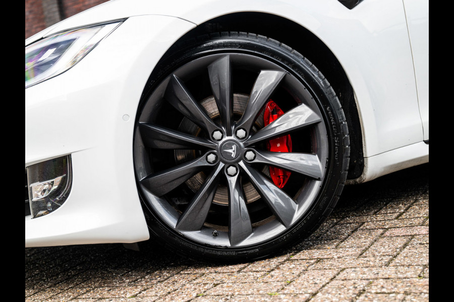 Tesla Model S 100D Performance | 21''