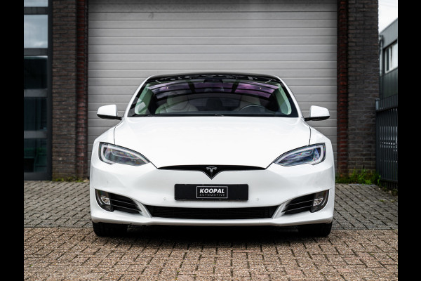 Tesla Model S 100D Performance | 21''