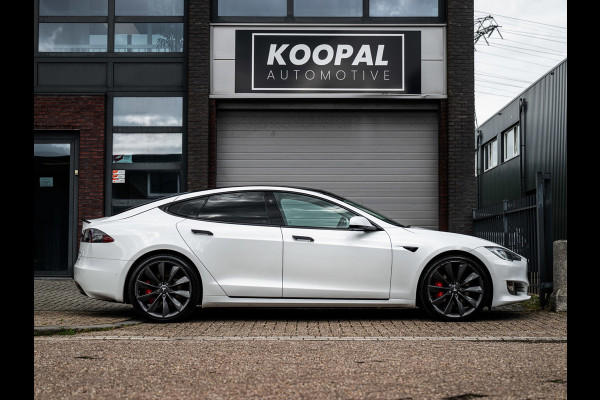 Tesla Model S 100D Performance | 21''