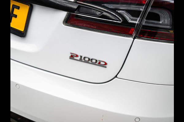 Tesla Model S 100D Performance | 21''