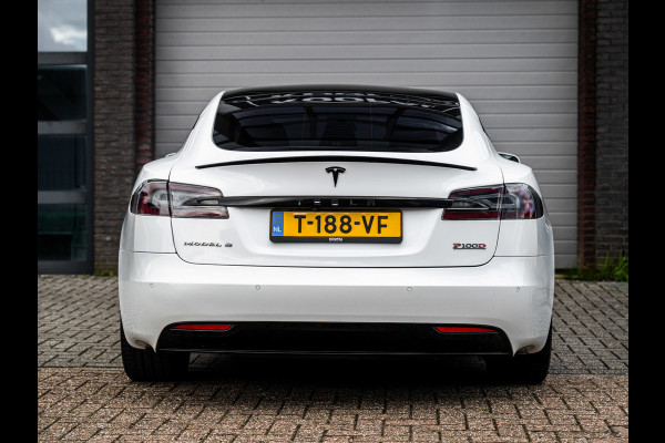 Tesla Model S 100D Performance | 21''