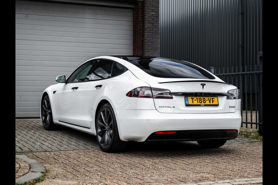 Tesla Model S 100D Performance | 21''