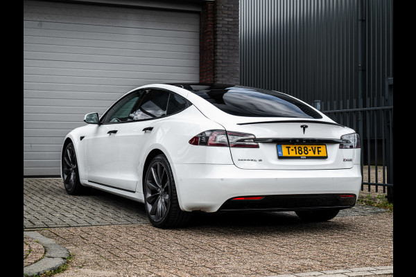 Tesla Model S 100D Performance | 21''